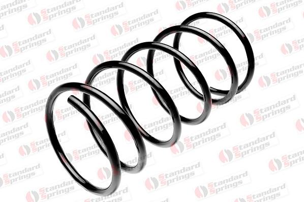 STANDARD SPRINGS ST 110 030 F - Пружина ходової частини avtolavka.club