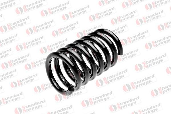 STANDARD SPRINGS ST 110 070 F - Пружина ходової частини avtolavka.club