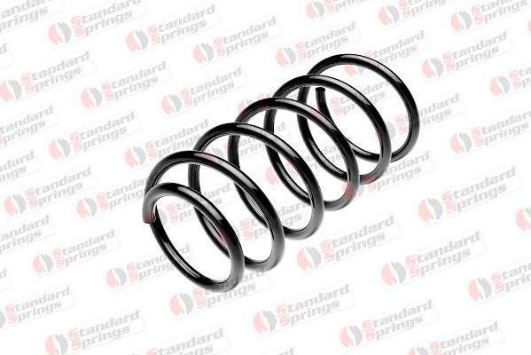 STANDARD SPRINGS ST 134 066 F - Пружина ходової частини avtolavka.club