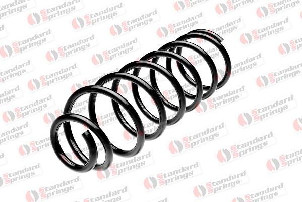 STANDARD SPRINGS ST 134 009 R - Пружина ходової частини avtolavka.club