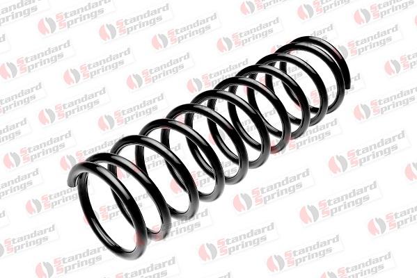 STANDARD SPRINGS ST 134 004 R - Пружина ходової частини avtolavka.club