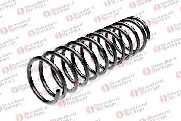 STANDARD SPRINGS ST 134 005 R - Пружина ходової частини avtolavka.club