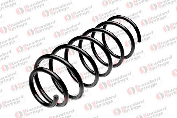 STANDARD SPRINGS ST 134 016 F - Пружина ходової частини avtolavka.club