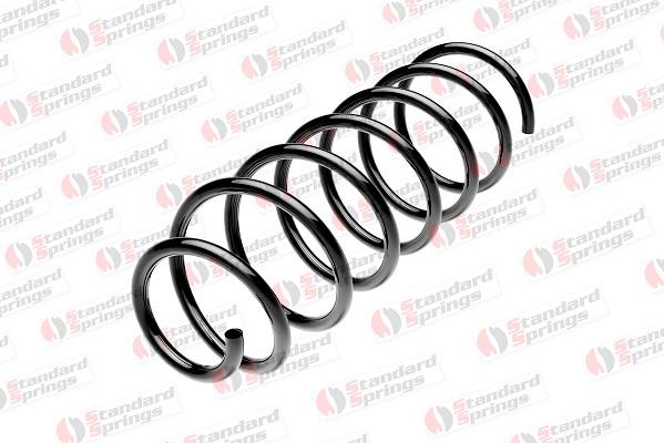 STANDARD SPRINGS ST 134 010 R - Пружина ходової частини avtolavka.club