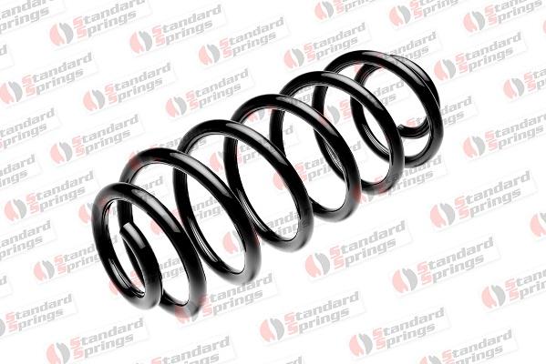 STANDARD SPRINGS ST 134 035 F - Пружина ходової частини avtolavka.club