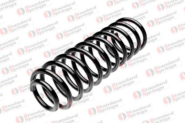 STANDARD SPRINGS ST 134 027 R - Пружина ходової частини avtolavka.club