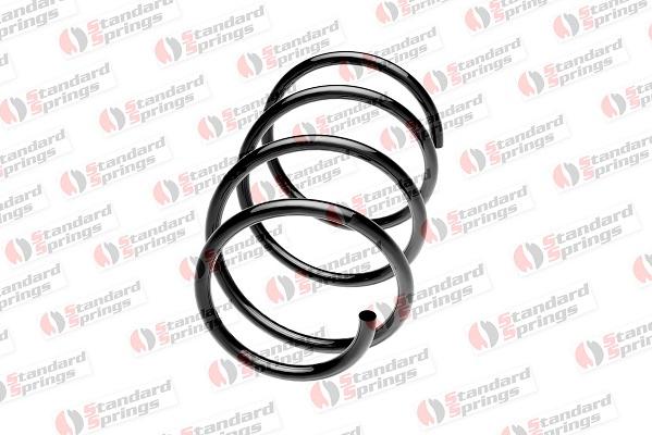 STANDARD SPRINGS ST 131 013 F - Пружина ходової частини avtolavka.club