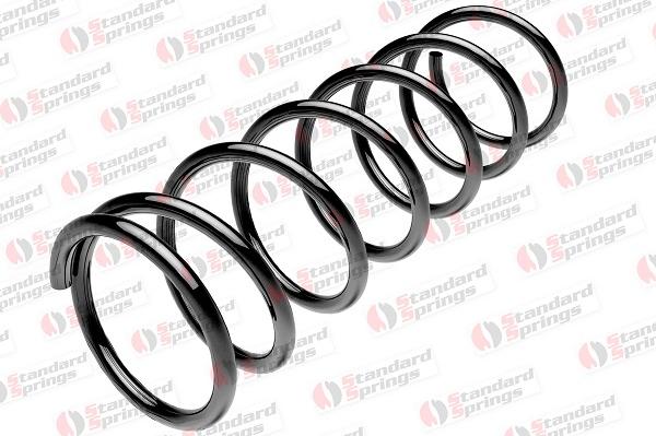 STANDARD SPRINGS ST 131 033 R - Пружина ходової частини avtolavka.club