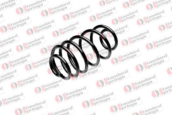 STANDARD SPRINGS ST 124 094 R - Пружина ходової частини avtolavka.club