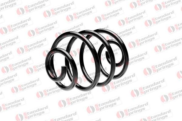 STANDARD SPRINGS ST 124 045 R - Пружина ходової частини avtolavka.club