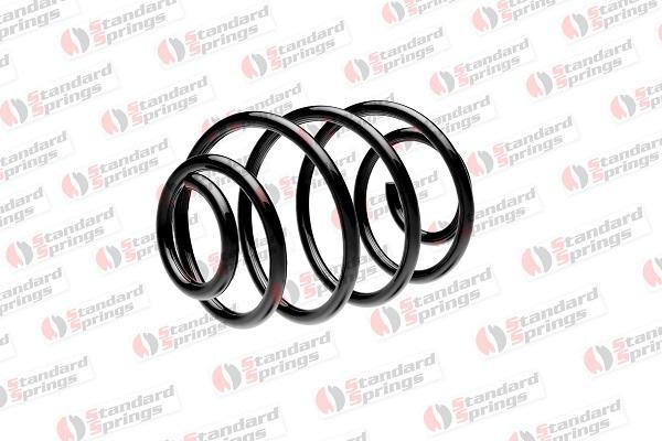 STANDARD SPRINGS ST 124 054 R - Пружина ходової частини avtolavka.club