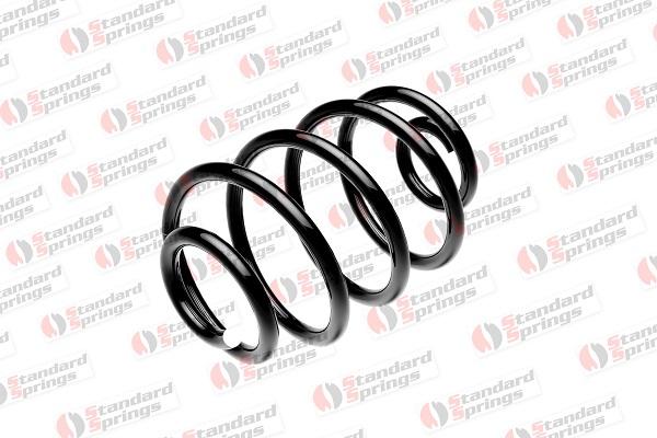 STANDARD SPRINGS ST 124 018 R - Пружина ходової частини avtolavka.club