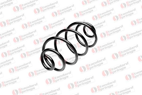 STANDARD SPRINGS ST 124 079 R - Пружина ходової частини avtolavka.club