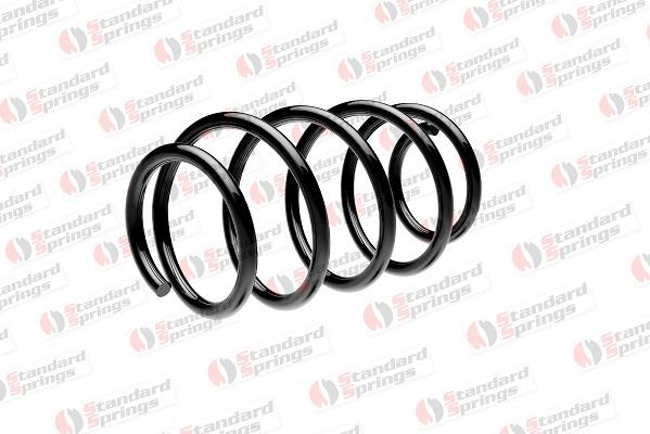 STANDARD SPRINGS ST 124 075 F - Пружина ходової частини avtolavka.club