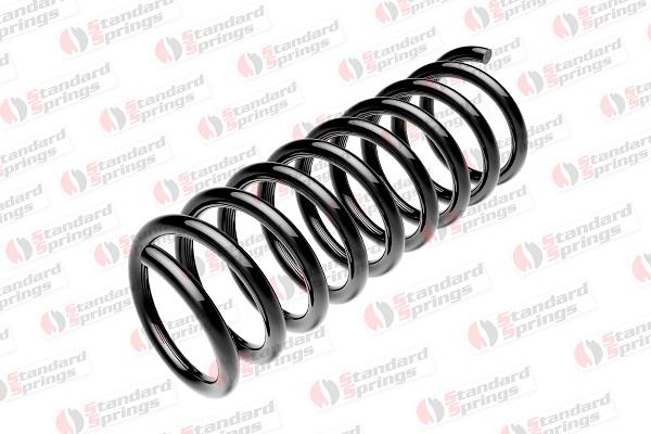 STANDARD SPRINGS ST 120 008 F - Пружина ходової частини avtolavka.club