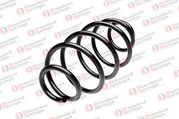 STANDARD SPRINGS ST 128 013 R - Пружина ходової частини avtolavka.club