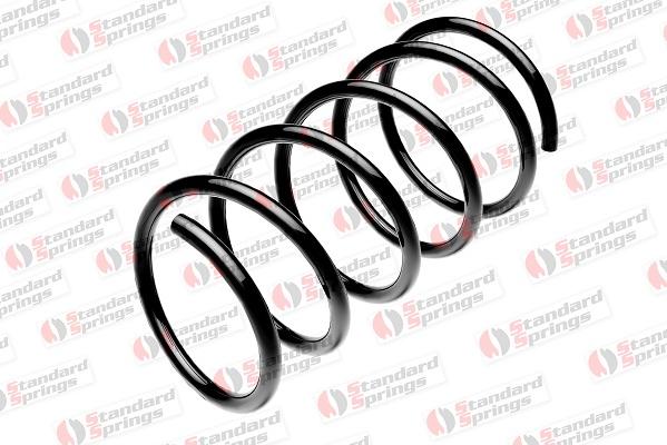 STANDARD SPRINGS ST 123 047 F - Пружина ходової частини avtolavka.club