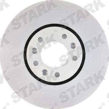 Stark SKBD-0020255 - Гальмівний диск avtolavka.club
