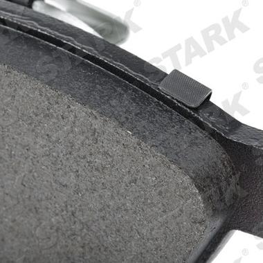 Stark SKBP-0011885 - Гальмівні колодки, дискові гальма avtolavka.club