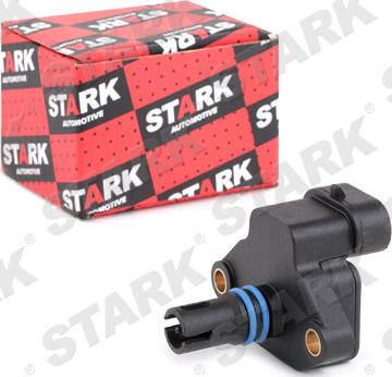 Stark SKBPS-0390030 - Датчик, тиск у впускний трубі avtolavka.club