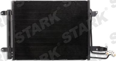 Stark SKCD-0110083 - Конденсатор, кондиціонер avtolavka.club