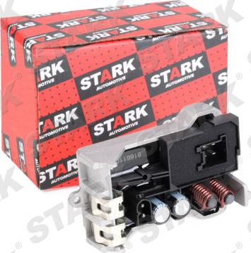 Stark SKCU-2150034 - Блок управління, опалення / вентиляція avtolavka.club