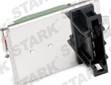 Stark SKCU-2150029 - Блок управління, опалення / вентиляція avtolavka.club