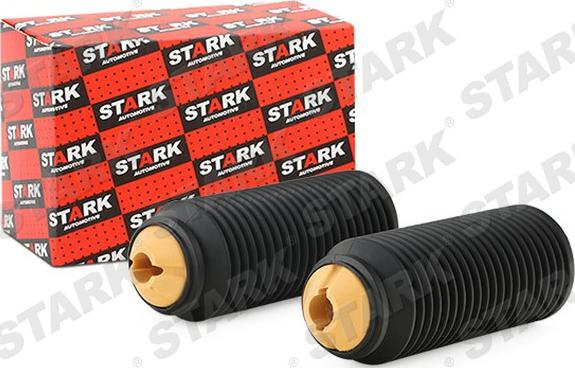 Stark SKDCK-1240055 - Пилозахисний комплект, амортизатор avtolavka.club