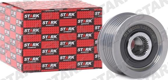 Stark SKFC-1210041 - Ремінний шків, генератор avtolavka.club