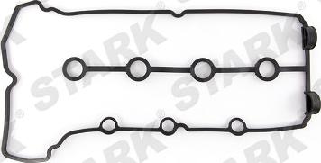 Stark SKGRC-0480088 - Прокладка, кришка головки циліндра avtolavka.club