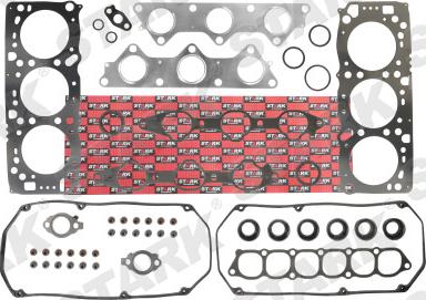Stark SKGSC-0510040 - Комплект прокладок, головка циліндра avtolavka.club