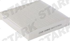 Stark SKIF-0170034 - Фільтр, повітря у внутрішній простір avtolavka.club