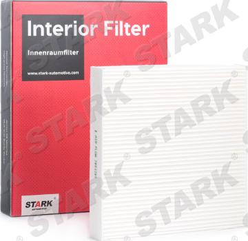 Stark SKIF-0170122 - Фільтр, повітря у внутрішній простір avtolavka.club