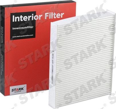 Stark SKIF-0170328 - Фільтр, повітря у внутрішній простір avtolavka.club
