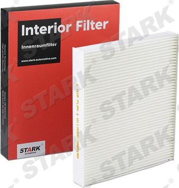 Stark SKIF-0170293 - Фільтр, повітря у внутрішній простір avtolavka.club