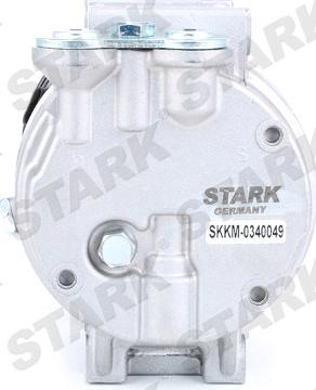 Stark SKKM-0340049 - Компресор, кондиціонер avtolavka.club