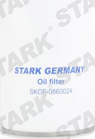 Stark SKOF-0860024 - Масляний фільтр avtolavka.club