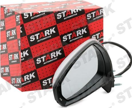 Stark SKOM-1040640 - Зовнішнє дзеркало avtolavka.club