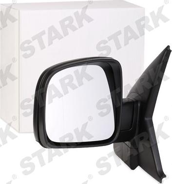 Stark SKOM-1040112 - Зовнішнє дзеркало avtolavka.club