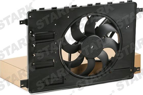 Stark SKRF-0300063 - Вентилятор, охолодження двигуна avtolavka.club