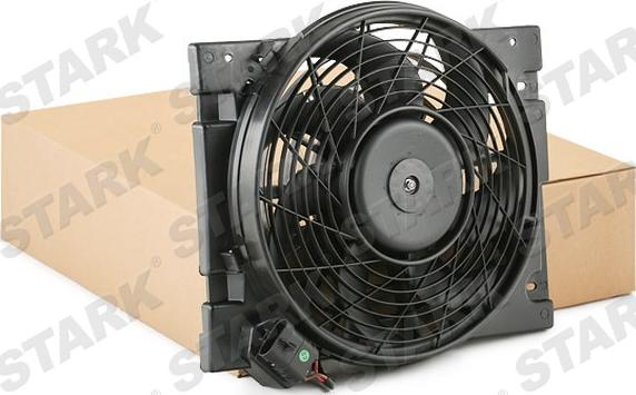 Stark SKRF-0300112 - Вентилятор, охолодження двигуна avtolavka.club