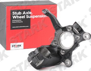 Stark SKSAW-2370014 - Поворотний кулак, підвіска колеса avtolavka.club