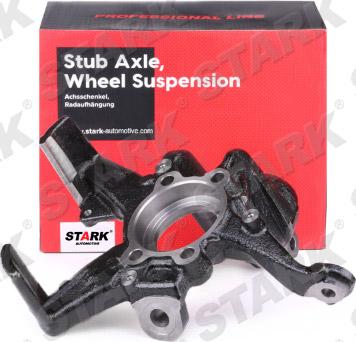 Stark SKSAW-2370017 - Поворотний кулак, підвіска колеса avtolavka.club