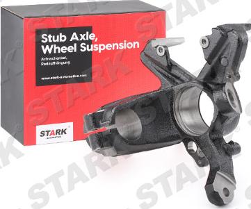 Stark SKSAW-2370035 - Поворотний кулак, підвіска колеса avtolavka.club