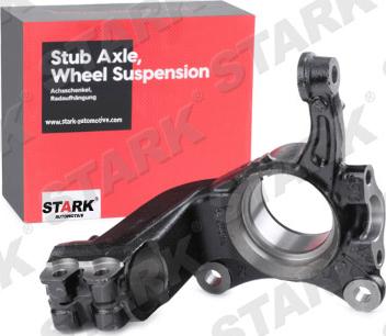 Stark SKSAW-2370032 - Поворотний кулак, підвіска колеса avtolavka.club