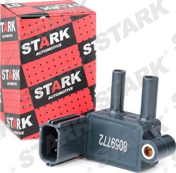 Stark SKSEP-1500009 - Датчик, тиск вихлопних газів avtolavka.club
