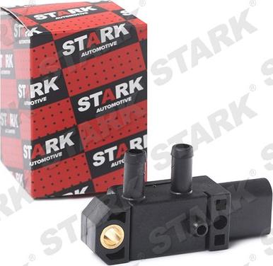 Stark SKSEP-1500025 - Датчик, тиск вихлопних газів avtolavka.club