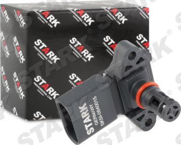 Stark SKSI-0840015 - Датчик, тиск у впускний трубі avtolavka.club