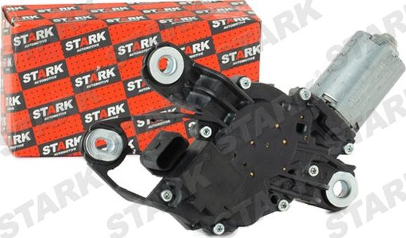 Stark SKWM-02990426 - Двигун склоочисника avtolavka.club