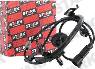 Stark SKWSS-0350443 - Датчик ABS, частота обертання колеса avtolavka.club